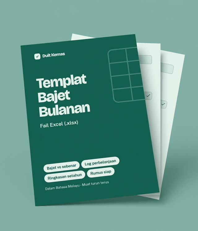 Halaman templat